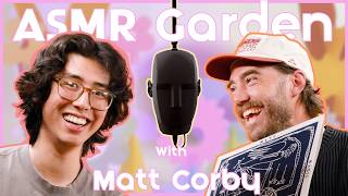 Music from the Heart of Australia w/ Matt Corby |ASMR Garden