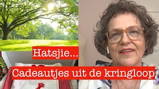 KRINGLOPEN voor cadeautjes | FASHION FIX | allergieën