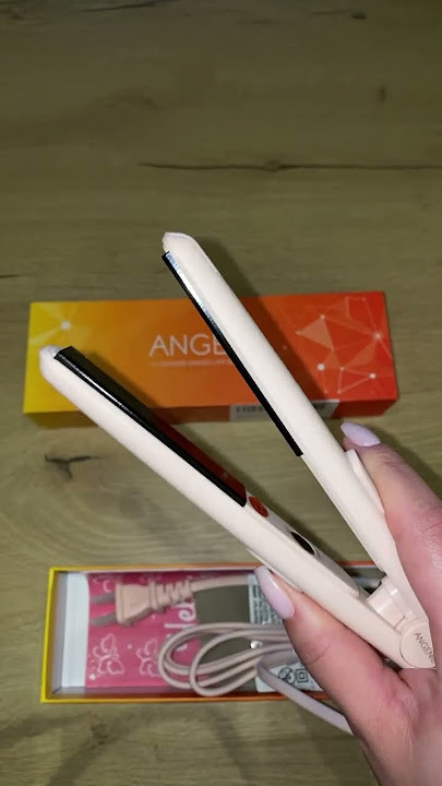 #mini #straightener #amazon #angenil