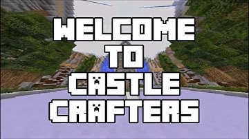 Castle Crafters/FlandersCraft MInecraft Server Trailer  Factions  Creative  AcidIslands  Kitpvp