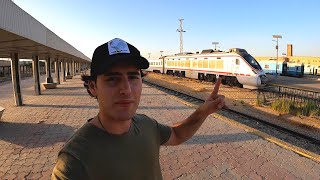 Don't Ride This Overnight Train in Iraq 🇮🇶