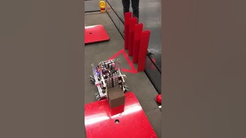 FTC Relic Recovery Autonomous