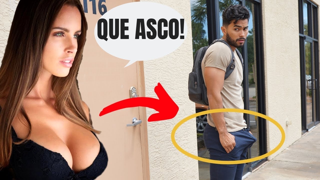 5 Razones Por Las Que Disgustas A Las Mujeres | ESTO Es Por Qué No Te Hablan lookbook template