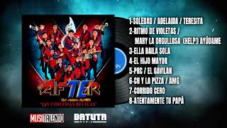 Banda After - Las Chilenas Belicas  -Album Completo (En Vivo)