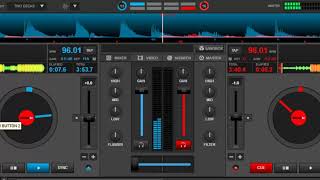 Quick n' Dirty: Mix_now_nosync function with speed parameter in VDJ8.3/2018 b4720