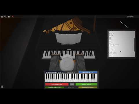 Bts 방탄소년단 Go Go Piano Cover 피아노 커버 Roblox Youtube