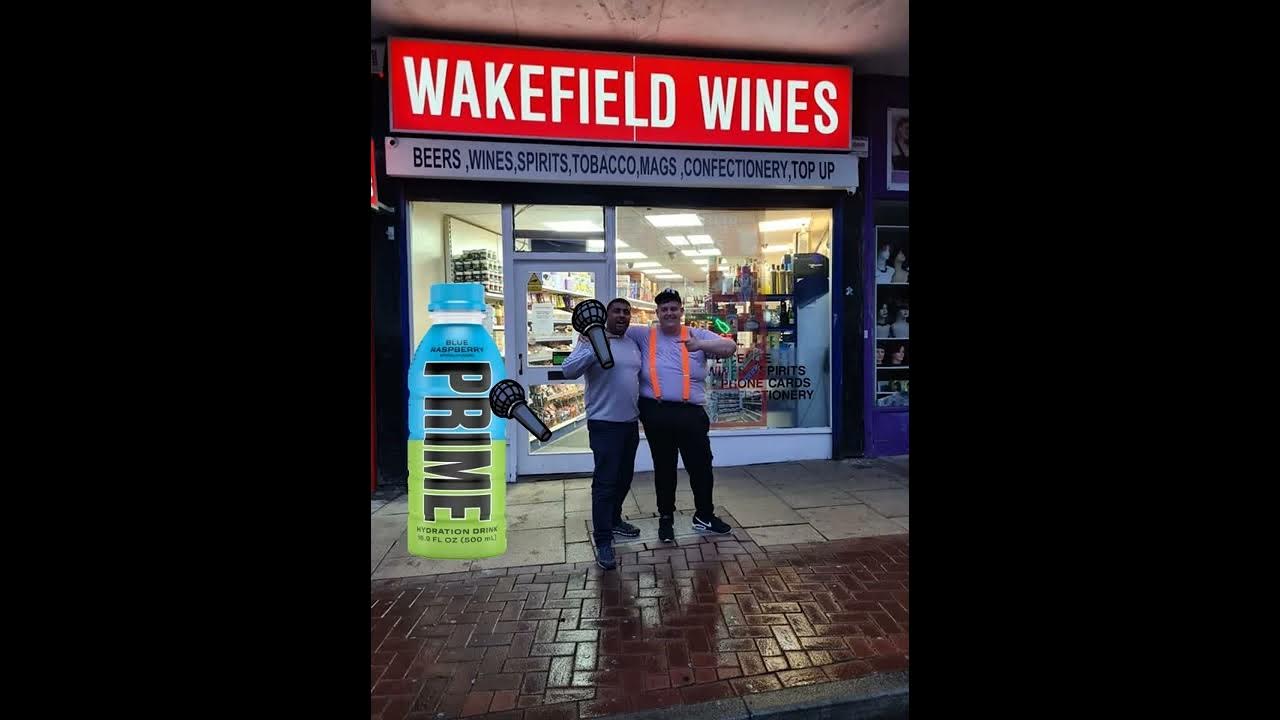 "whats the best shop in wakey?" Endless (DSide but green green prime