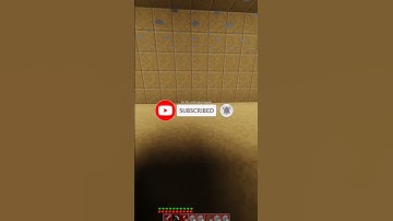 How to go through an invisible maze!!! #shorts