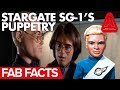 FAB Facts: Stargate SG-1's Nod to Thunderbirds with its Puppetry Scene