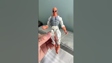 Custom prisoner mark (on eBay) #actionfigures #custom #invincible #posing #marvellegends