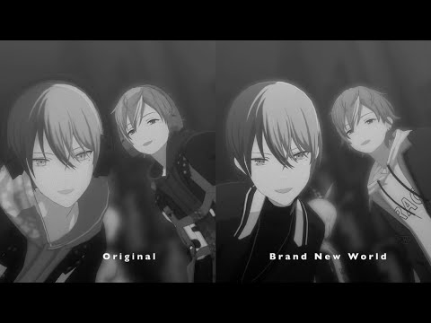 【プロセカ】悪魔の踊り方 3DMV比較 / Akuma no Odorikata 3DMV Comparison (3rd Anniv.)