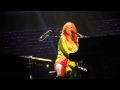 Tori Amos &quot;Silent All These Years&quot; at Ruth Eckerd Hall in Clearwater, FL (Tori&#39;s Birthday Show)