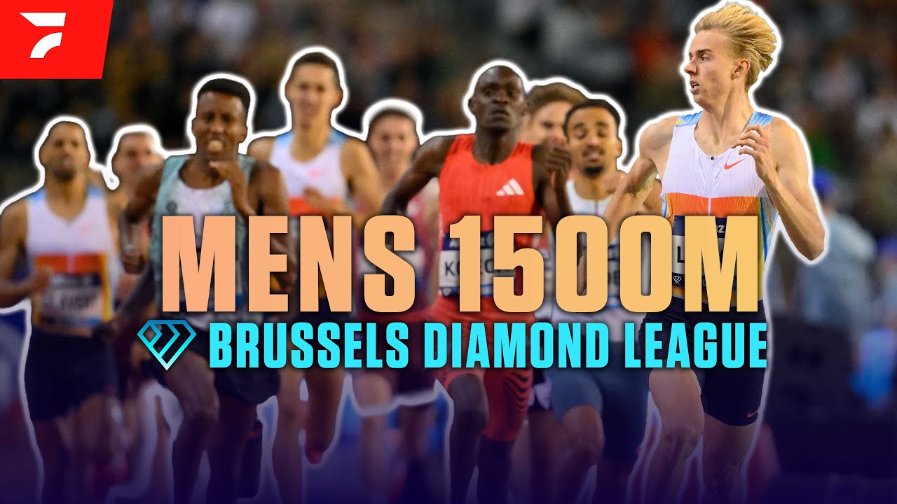 Men's 1500