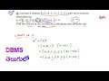 Finding Closure of Attributes and Attribute Sets in Telugu With Example | Easy | Btech DBMS Imp