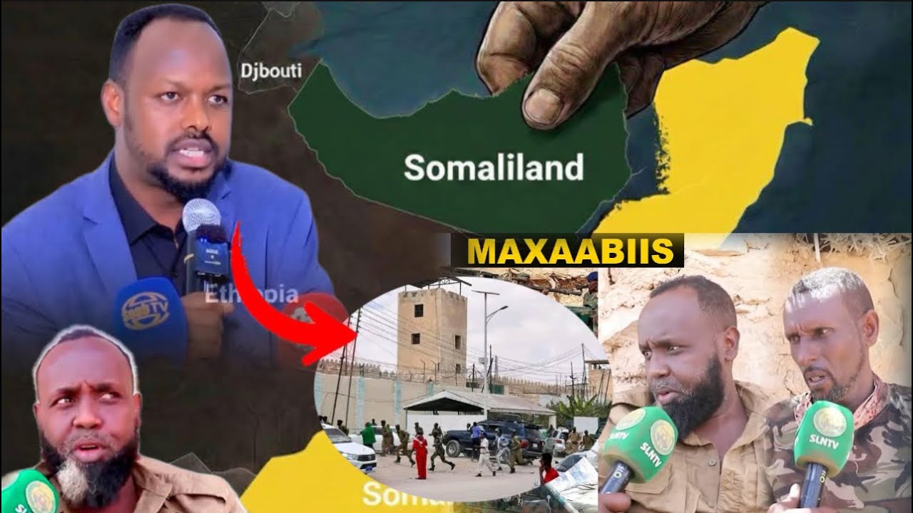 “Anigoo Laascaanood Kasoo Jeeda Ayaa Soo Xaqiijiyay Maxaabiistayadii Waxay Ku Nool Yihiin” 