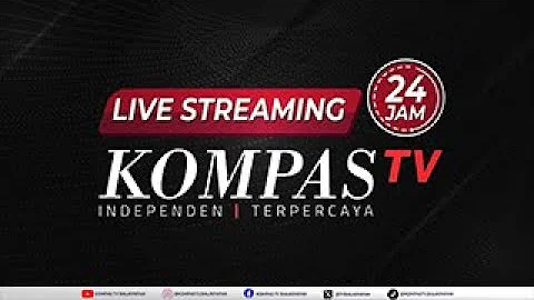 LIVE STREAM KOMPAS TV 16 DESEMBER 2025