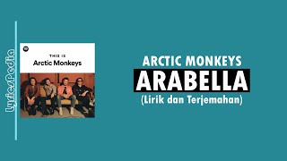 Arabella  Arctic Monkeys lirik Lagu Terjemahan