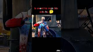 #Kon sa event ha ye 🤔 free Fire 8k smooth graphics ☠️gerenafreefire#gaming#