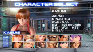 Game dead or alive 2 android emulator ps2 aethersx2 setting 60 fps download
