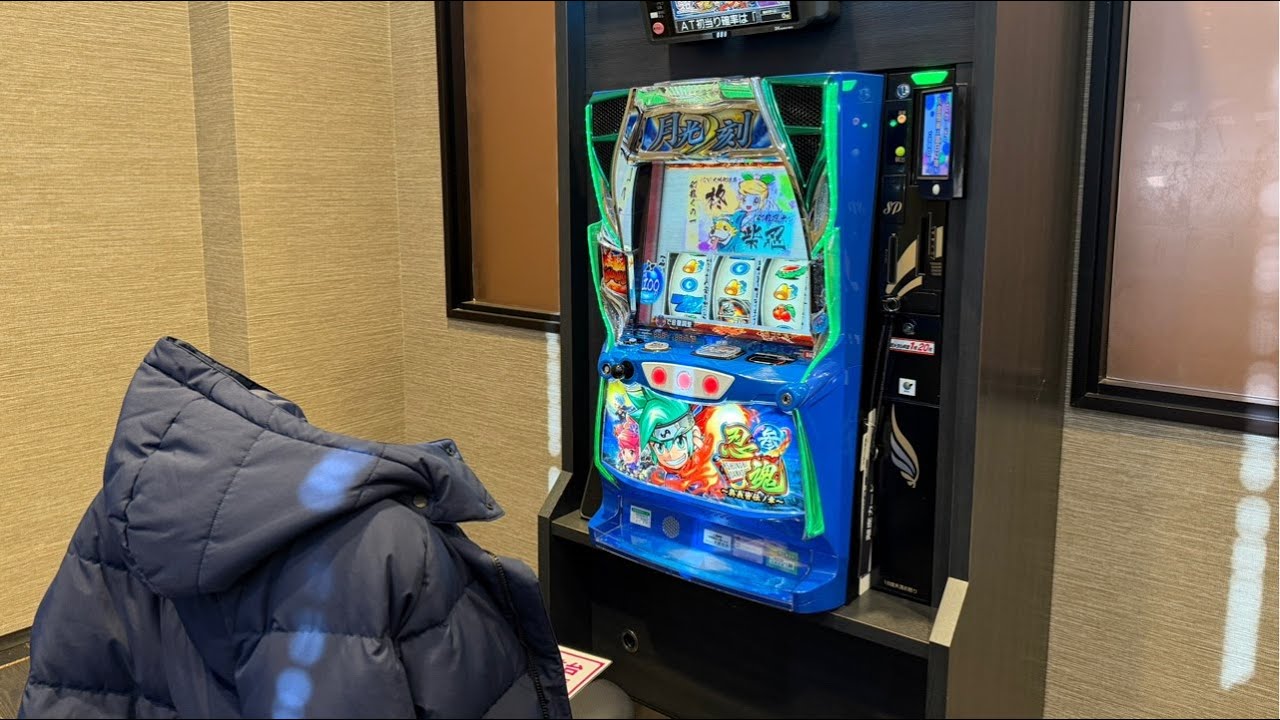 【生配信】抽選負けたから1台しかないパチスロ部屋で楽しむぞー!!【忍魂 参】#shorts