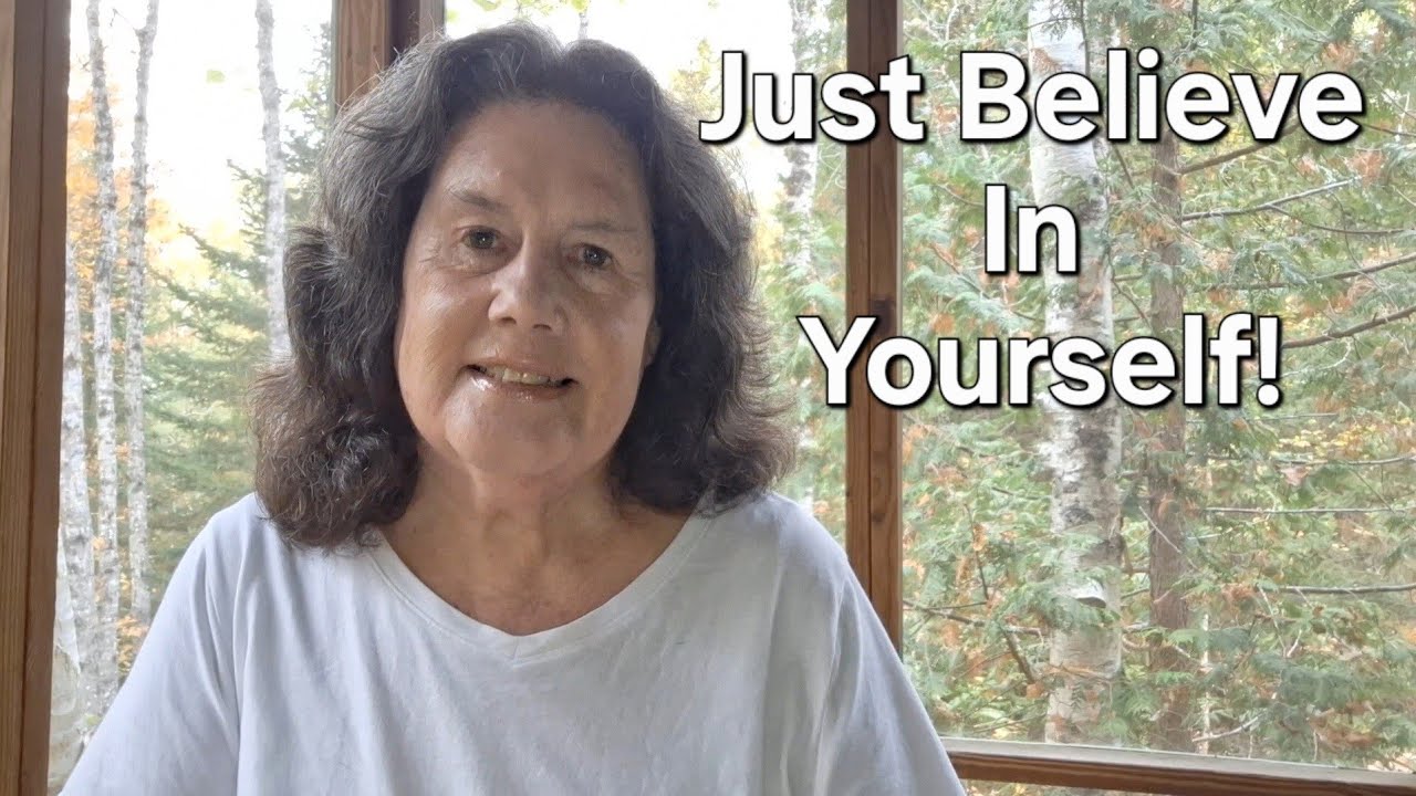 Просто верьте в себя!