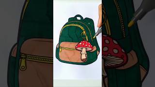 Autumn Dreams Coloring Book