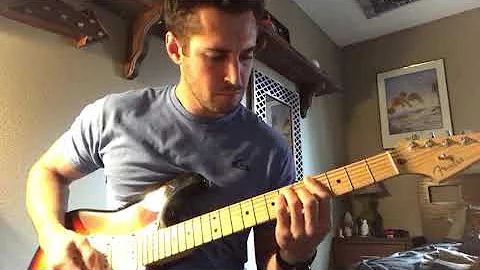wailin kalen henning  'guitartears'