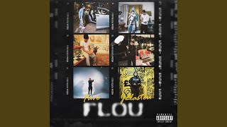 Flou (feat. Favé) - J2LASTEU