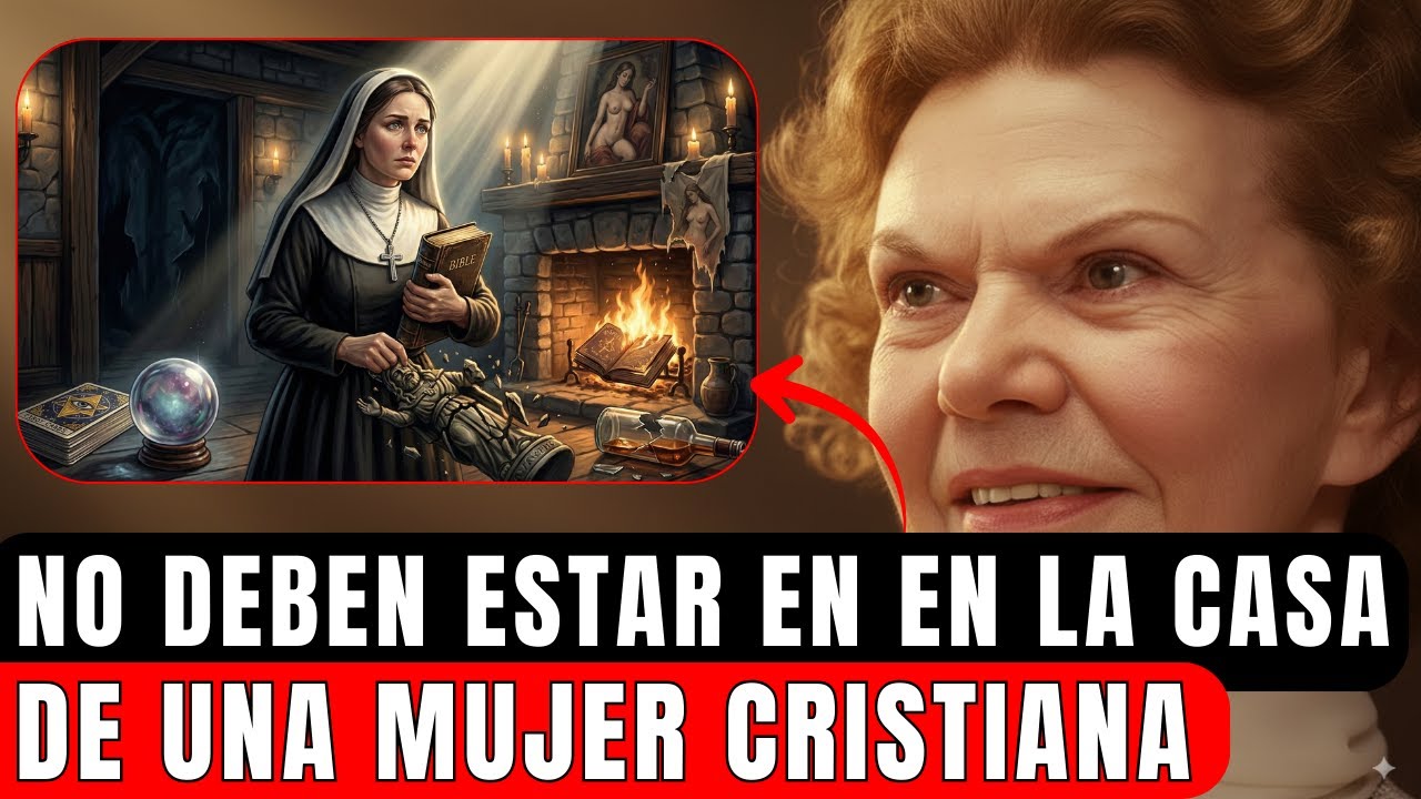 5 COSAS QUE DEBEN SER PROHIBIDAS EN LA CASA DE UNA MUJER CRISTIANA | Kathryn Kuhlman