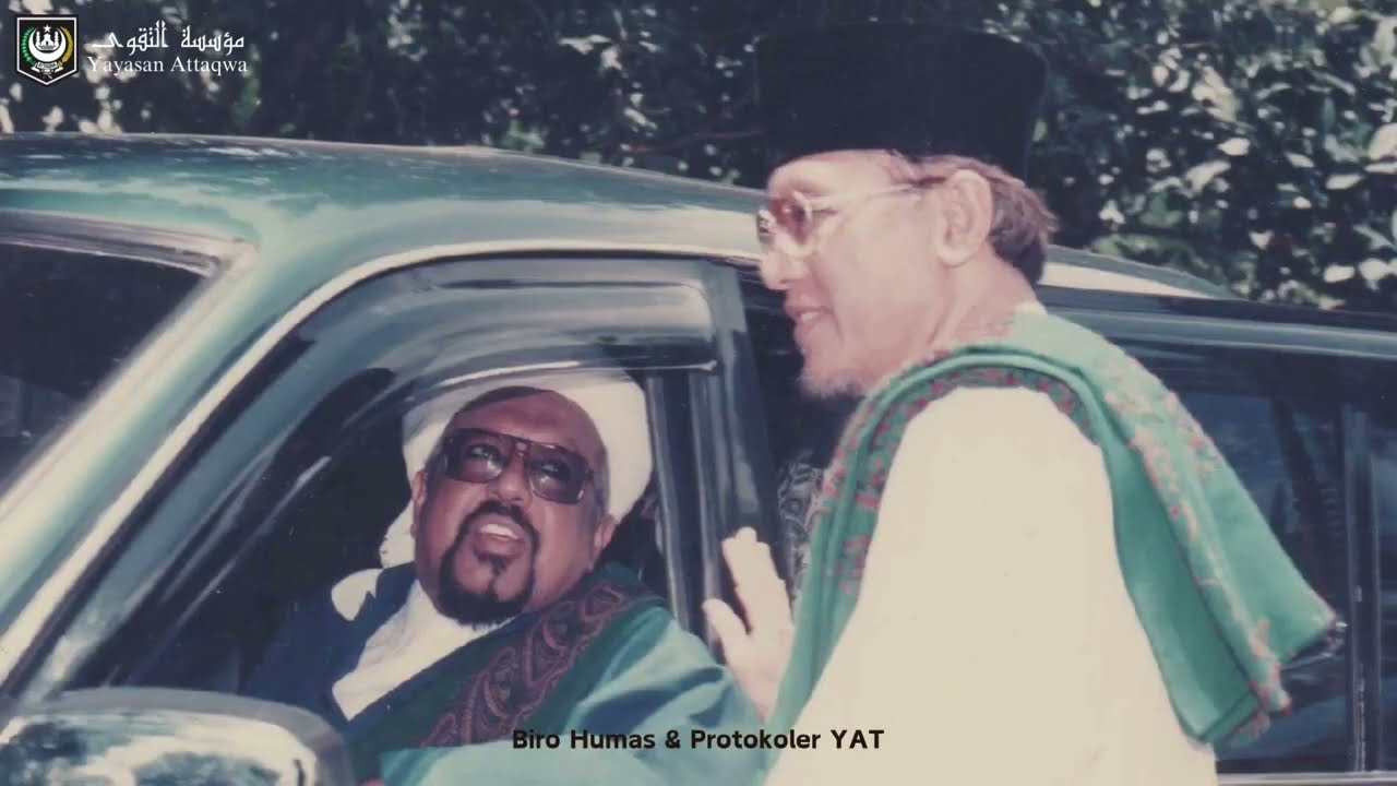 KILAS BALIK YAYASAN ATTAQWA