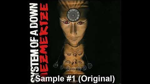 B.Y.O.B, but an AI attempts to to continue the song (OpenAI Jukebox)