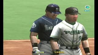 Home Run King - Seattle Mariners vs Tampa Bay Devil Rays Wealth