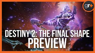 Destiny 2: The Final Shape preview - 5 biggest things you need to know about the big expansion