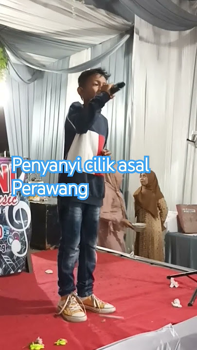 penyanyi cilik asal Perawang Riau #penyanyicilik #perawang #viral