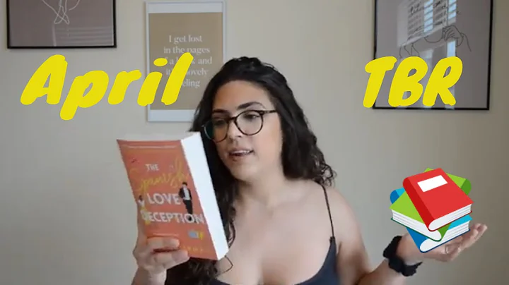 My April TBR Ft Colleen Hoover, Mariana Zapata, Sally Rooney And More