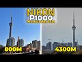 Nikon Coolpix Multi-Zoom Test: How the conditions impact your Zoom quality