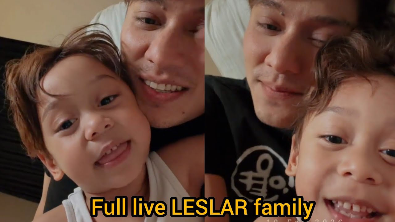 LIVE FULL RIZKYBILLAR & LESTIKEJORA MALAM INI SERUNYA PAPA SAMA ABANG L SEBELUM TIDUR 🥰