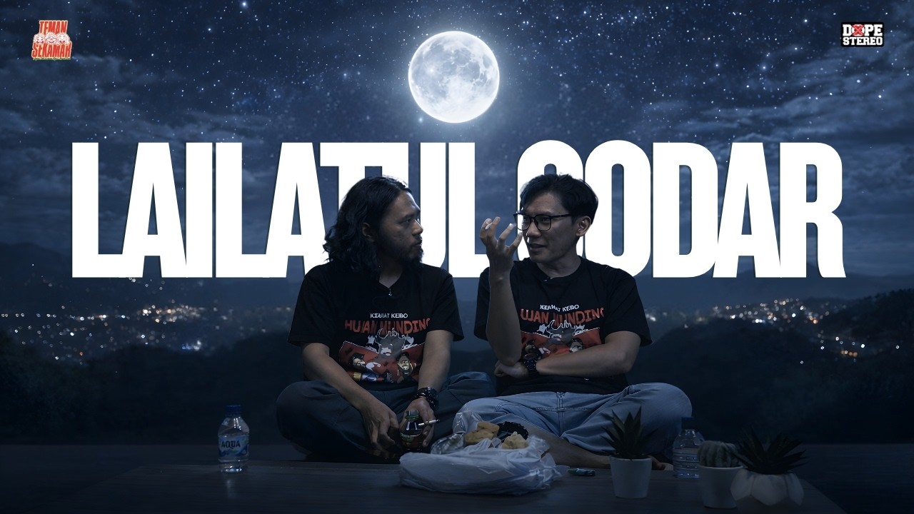 Teman Sekamar Eps. 50 | MALAM 1000 BULAN