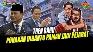 Begawan Lagi Trend Paman Bantu Ponakan Dilakukan Prabowo Juga 1646