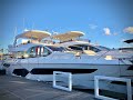 2020 Sunseeker Manhattan 68 For Sale - Full In-depth review of our £2,285,000 motor yacht (now sold)