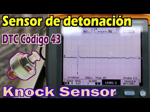 Knock Sensor Test