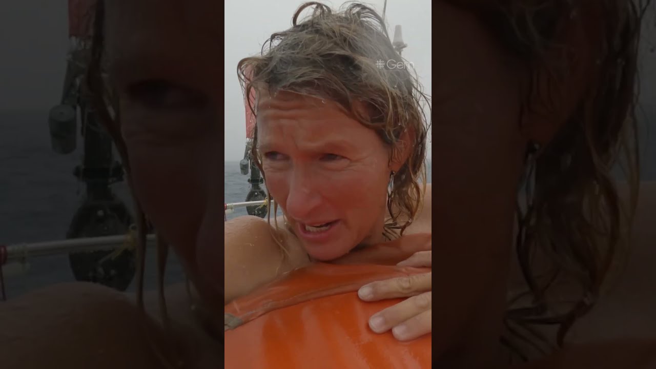 Alone At Sea For 9 Months What Could Go Wrong 