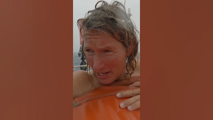 Alone at sea for 9 months - what could go wrong?