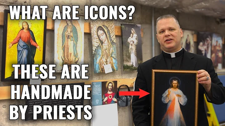 Catholic Icons or Graven Images? What the Bible Ac...