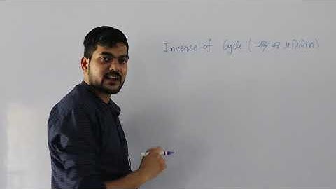 PERMUTATION GROUP THEORY by Assistant Professor Jogendra Singh