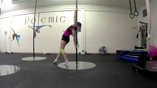 Tonight's Beginner Pole Flow