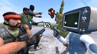 LOS PIBARDOS VS TTT // GMOD RANDOM #30