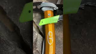 Climbing technology