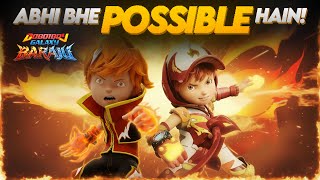 Download Lagu BoBoiBoy Nova and Blizzard Can’t Appear in BoBoiBoy Galaxy Baraju 💔 MP3