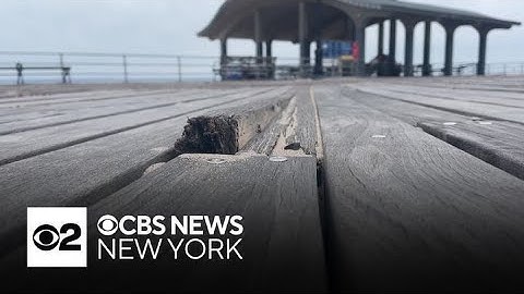 Beloved Coney Island boardwalk to get billion-dollar makeover